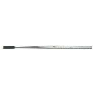 WEST Lacrimal Sac Chisel, 6 1/4 (15.9 cm), straight blade 5 mm wide