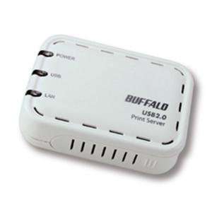  Buffalo Technology, Network USB Print Server (Catalog 