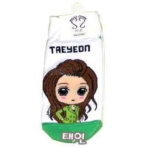  Snsd Girls Generation Socks Taeyeon 