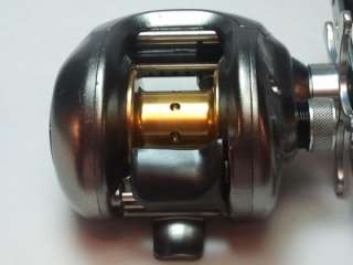   nice used Shimano Curado 100D Reel. It is in good used condition