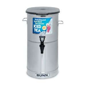  Bunn 37100.0000 3 1/2 Gal Model TDO 3.5 Cylinder Style Tea 