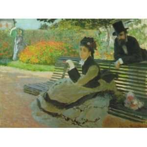  Fine Oil Painting,Claude Monet MT130 36x48
