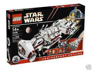 Lego Star Wars #10198 Tantive IV ANN Edition NEW MISB  