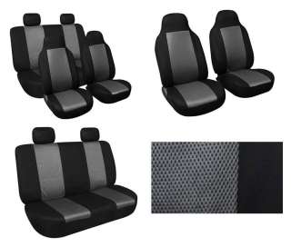 Seat Covers for Nissan Versa 2007   2011  