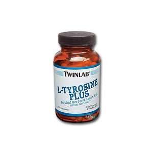  L Tyrosine Plus 500mg