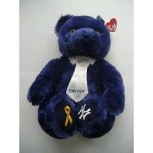  TY Beanie Buddy   HOPE the Bear (Limited Edition Yankees 