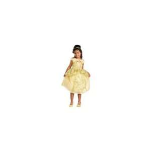  50569 (3T 4T) Belle Deluxe Child Costume 2009 Toys 