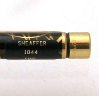 SHEAFFER TARGA 1044 Filigree Classic Ballpoint Pen NOS  