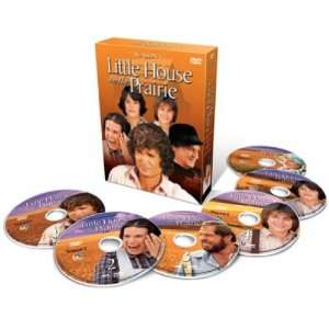 Little House on The Prairie Season 5 DVD Set