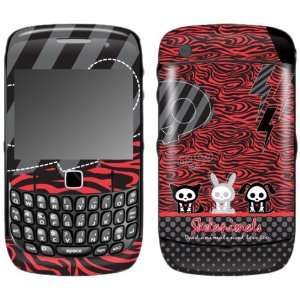   Curve (8520/8530) Skelanimals   Biased Love Cell Phones & Accessories