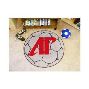  Austin Peay Governors 29 Soccer Ball Mat Sports 