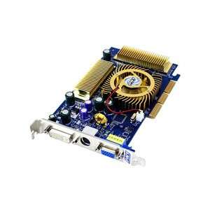  GeForce FX 5700LE 128MB 128 bit DDR AGP 4X/8X Video Card 