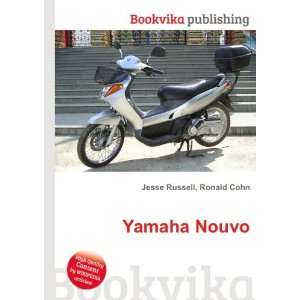  Yamaha Nouvo Ronald Cohn Jesse Russell Books