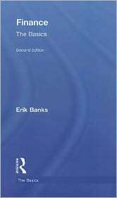    The Basics, (0415573351), Erik Banks, Textbooks   