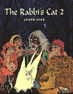   Rabbis Cat by Joann Sfar, DIANE Publishing Company 