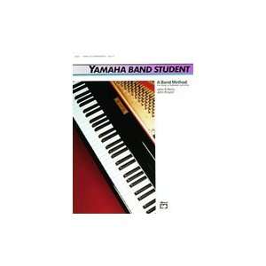  Alfred Publishing 00 5233 Yamaha Band Student, Book 3 