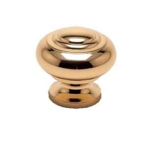  Berenson 5238 303 P Knobs Polished Brass