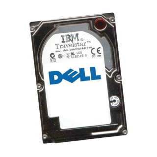 Dell 31YMK 10GB Notebook IDE Drive ( IBM DJSA 210 )  
