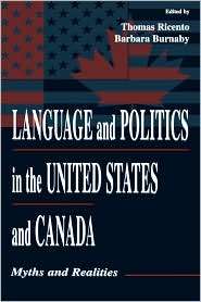   And Canada, (0805828397), Barbara Burnaby, Textbooks   