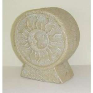   Large Round Moon Candle Case Pack 24   534550 Patio, Lawn & Garden