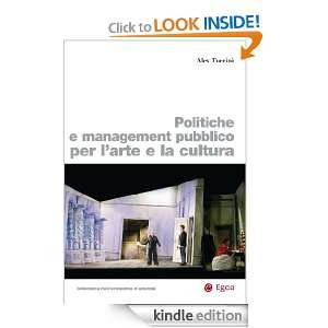 Politiche e management pubblico per larte e la cultura (Biblioteca 