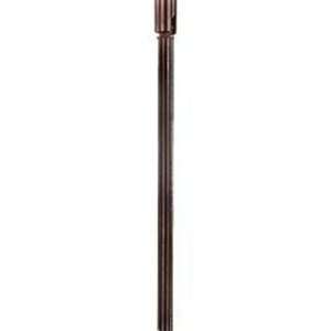  Maxim Lighting STR06206CS Fan Down Rod