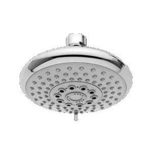  Hansa 5447 0100 0017 XL Space 120 Showerhead, Chrome