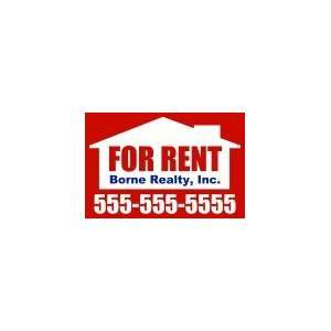  Apartment For Rent Signs Patio, Lawn & Garden