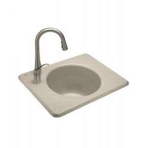  Kohler K 6654 1L FD Sinks   Laundry Sinks