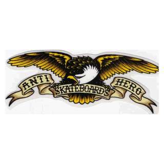  AH SMALL EAGLE DECAL