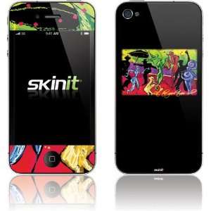  Let the Good Times Roll skin for Apple iPhone 4 / 4S 