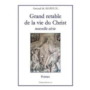   du Christ nouvelle série (9782756304625) Arnaud de Mareuil Books