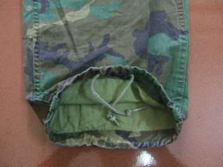 Post Vietnam Tropical Combat ERDL Camo Pants Medium #26  
