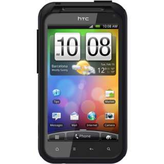 HTC Droid Incredible 2 OtterBox Commuter Case BLACK NEW 660543008460 