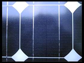 110W Monocrystalline Solar Power Panel