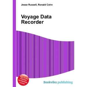  Voyage Data Recorder Ronald Cohn Jesse Russell Books