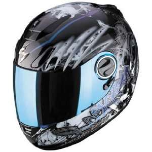  Eternity Motorcycle Helmet Chameleon (Medium   89 5952) Automotive