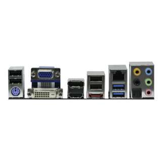 ASRock Z68 PRO3 M LGA1155/ Intel Z68/ DDR3/ SATA3&USB3.0/ A&V&GbE 