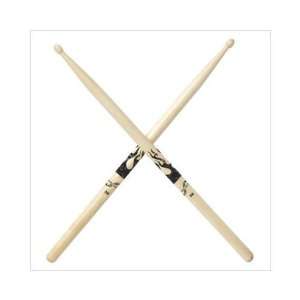  First Act 5B Wood Drumsticks 2 Drum Stick Set Musical 