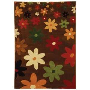  Country & Floral 4ft 0in x 5ft 7in Rectangle Assorted 