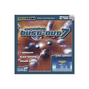  High Quality Gamesoft Super Ball Bust Out 7 Games Strategy 