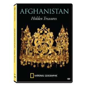  National Geographic Afghanistan Hidden Treasures DVD 