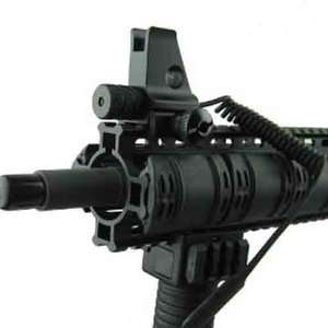 New Ar Tactical 5mw red laser with standard ar front sight , come 