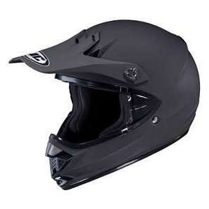   HJC CL X5N MATTE BLACK SIZEXXS MOTORCYCLE Off Road Helmet Automotive
