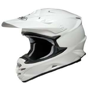  Shoei VFX W Motorcycle Helmet   White XXS Automotive