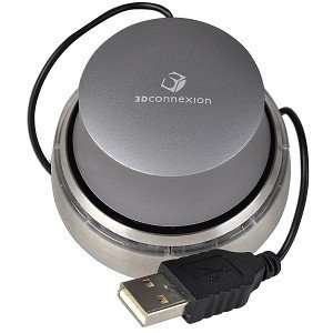  3DConnexion SpaceTraveler 8 Button USB Motion Controller 