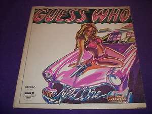   Who Wild One Pickwick SPC 3246 Rare 12 Vinyl LP Record Original Cover