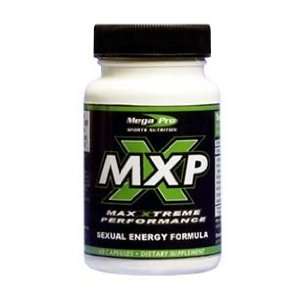  MXP   Max Xtreme Performance, 60 capsules Health 