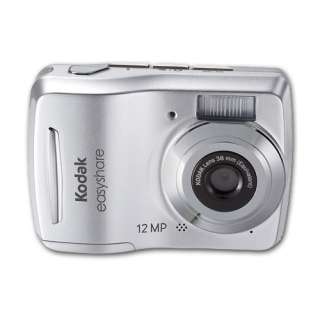 Kodak EASYSHARE C1505 Digital Camera (Silver) 1806736 041778000243 