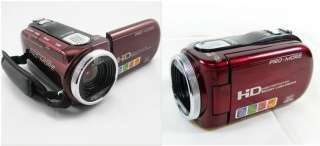 New 2.7 LCD 12.0 MP anti shake Digital Video DV Camera Camcorder HD 